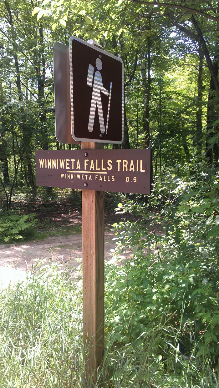 trailsign