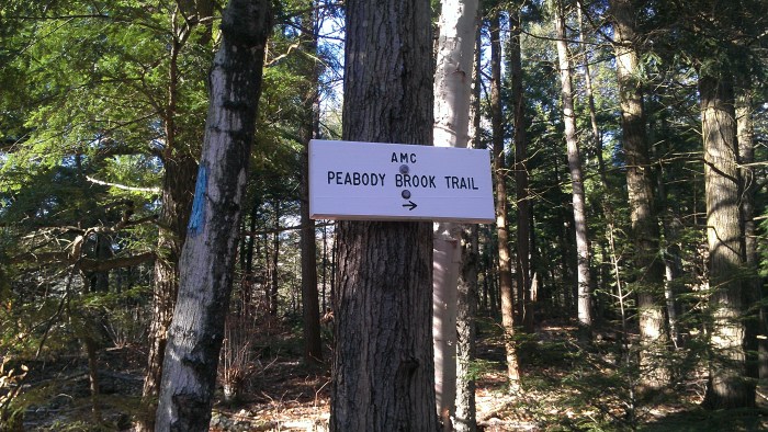 Peabody Brook Trail