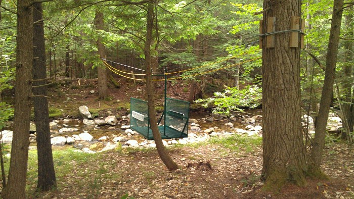 We found the cable car!